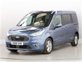 Ford Grand Tourneo Connect Image 4