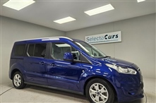 Ford Grand Tourneo Connect