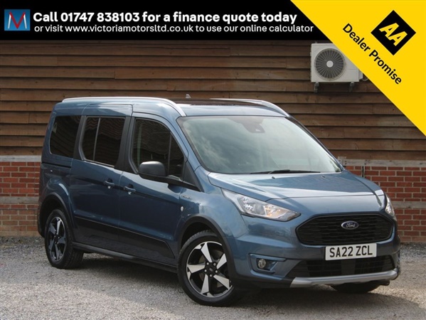 Large image for the Used Ford GRAND TOURNEO CONNECT