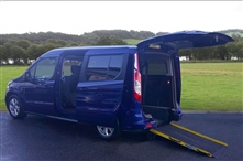 Ford Grand Tourneo Connect