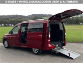 Used Ford Grand Tourneo Connect