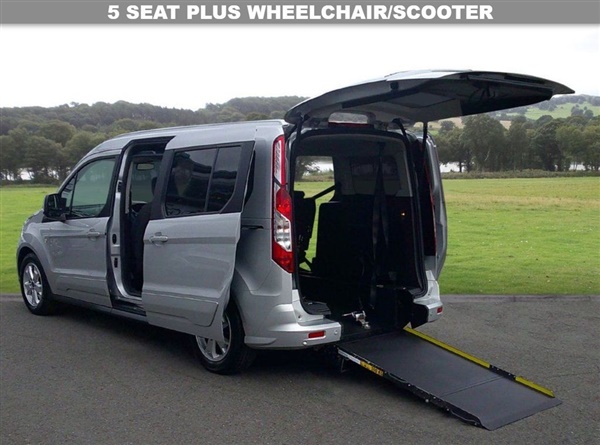 Large image for the Used Ford GRAND TOURNEO CONNECT