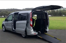 Ford Grand Tourneo Connect