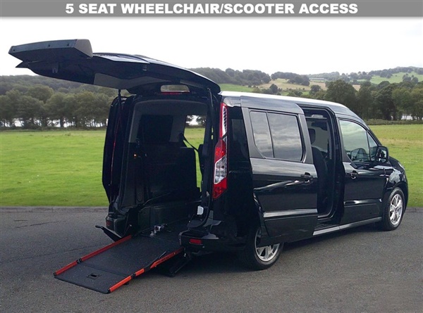 Large image for the Used Ford GRAND TOURNEO CONNECT