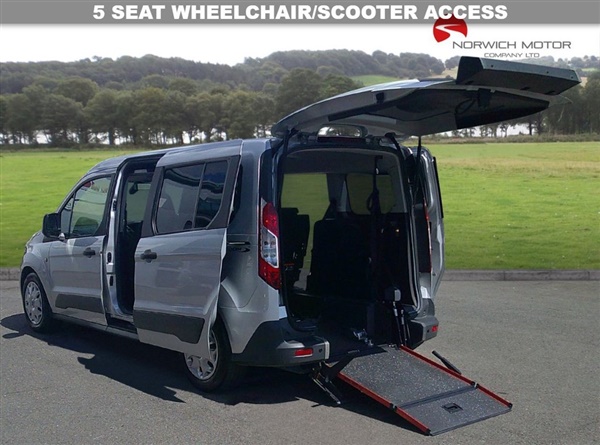 Large image for the Used Ford GRAND TOURNEO CONNECT