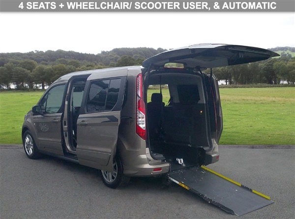 Large image for the Used Ford GRAND TOURNEO CONNECT