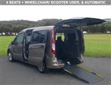 Used Ford Grand Tourneo Connect