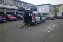 Ford Grand Tourneo Connect