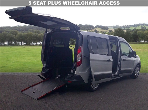 Large image for the Used Ford GRAND TOURNEO CONNECT