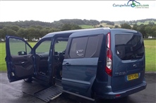 Ford Grand Tourneo Connect