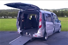 Ford Grand Tourneo Connect