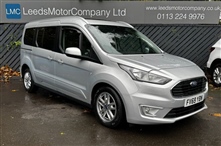 Ford Grand Tourneo Connect