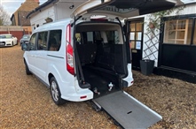 Ford Grand Tourneo Connect