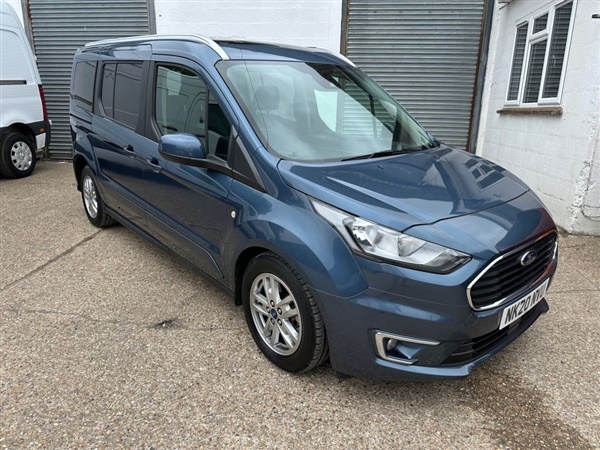 Large image for the Used Ford GRAND TOURNEO CONNECT