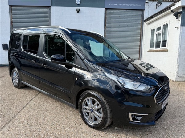 Large image for the Used Ford GRAND TOURNEO CONNECT