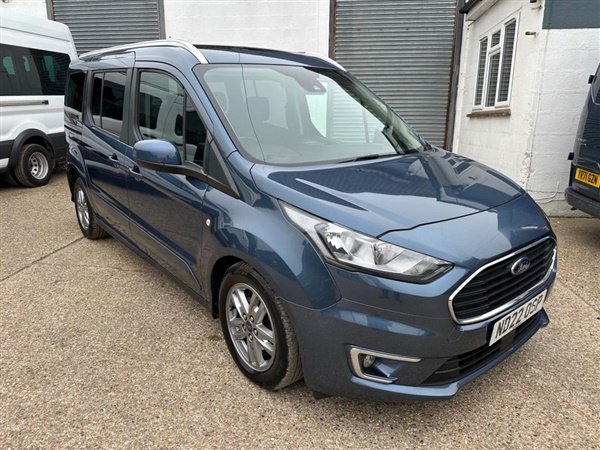 Large image for the Used Ford GRAND TOURNEO CONNECT