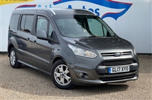 Ford Grand Tourneo Connect