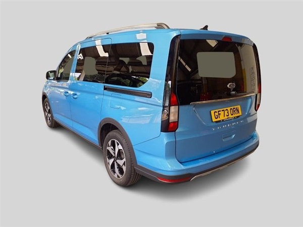 Large image for the Used Ford GRAND TOURNEO CONNECT