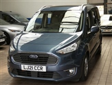 Ford Grand Tourneo Connect Image 4