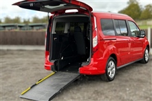 Ford Grand Tourneo Connect