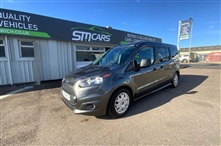 Ford Grand Tourneo Connect
