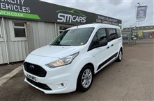 Ford Grand Tourneo Connect
