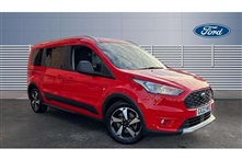 Used Ford Grand Tourneo Connect