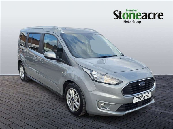 Large image for the Used Ford Grand Tourneo Connect