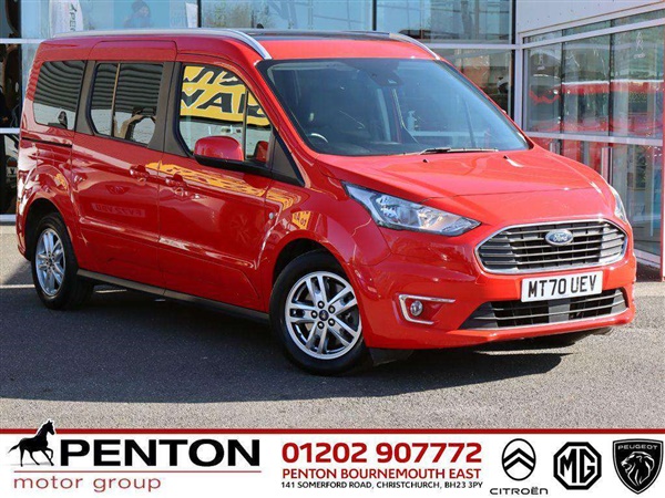 Large image for the Used Ford Grand Tourneo Connect
