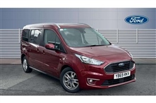 Used Ford Grand Tourneo Connect