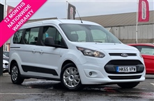 Ford Grand Tourneo Connect