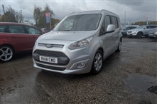 Used Ford Grand Tourneo Connect