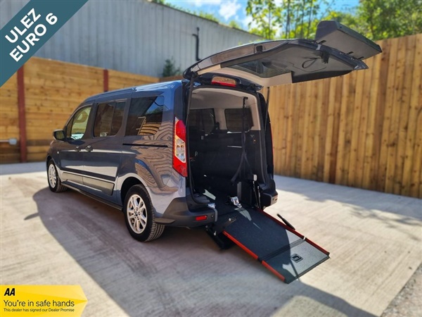 Large image for the Used Ford GRAND TOURNEO CONNECT
