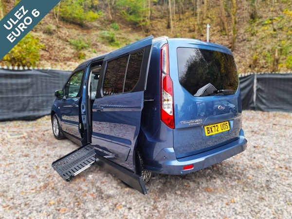 Large image for the Used Ford GRAND TOURNEO CONNECT