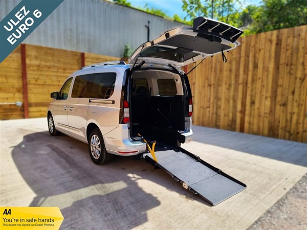 Large image for the Used Ford GRAND TOURNEO CONNECT