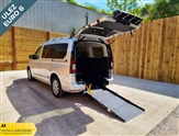 Used Ford Grand Tourneo Connect