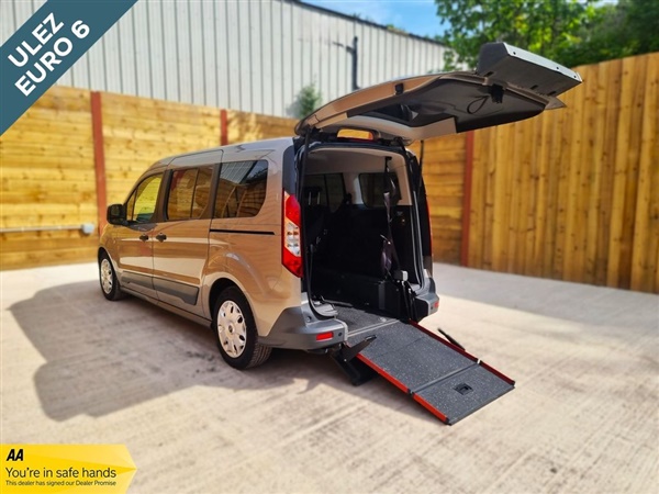 Large image for the Used Ford GRAND TOURNEO CONNECT