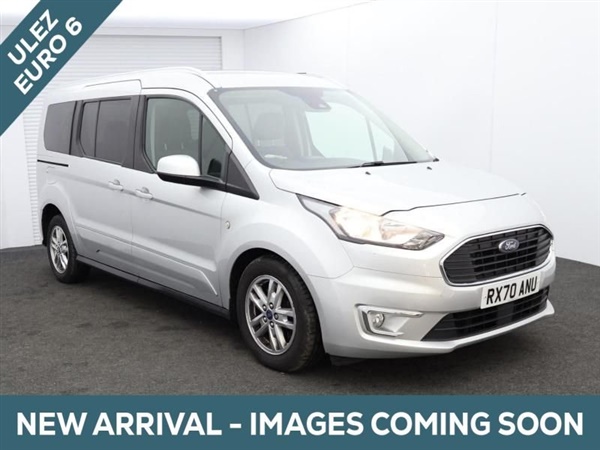 Large image for the Used Ford GRAND TOURNEO CONNECT