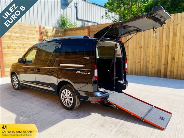 Large image for the Used Ford GRAND TOURNEO CONNECT