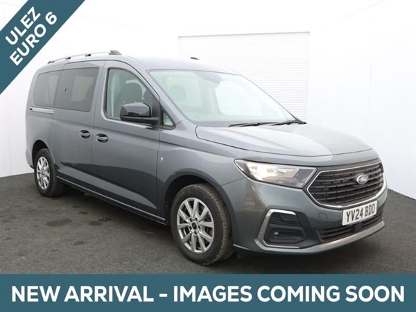 Large image for the Used Ford GRAND TOURNEO CONNECT