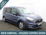Used Ford Grand Tourneo Connect