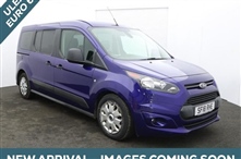 Ford Grand Tourneo Connect