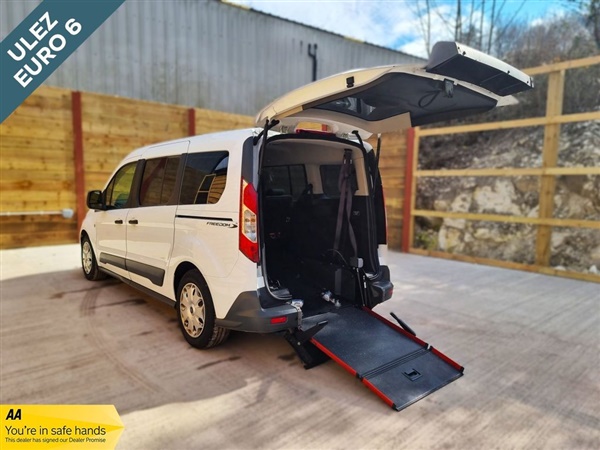 Large image for the Used Ford GRAND TOURNEO CONNECT