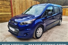 Ford Grand Tourneo Connect