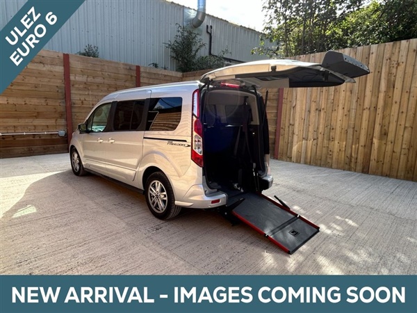 Large image for the Used Ford GRAND TOURNEO CONNECT