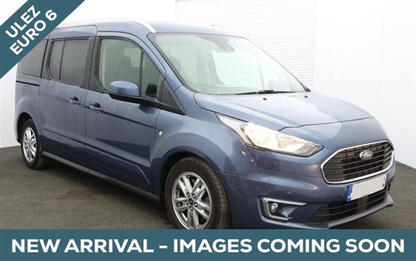 Large image for the Used Ford GRAND TOURNEO CONNECT