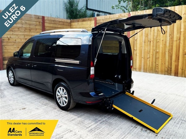 Large image for the Used Ford GRAND TOURNEO CONNECT