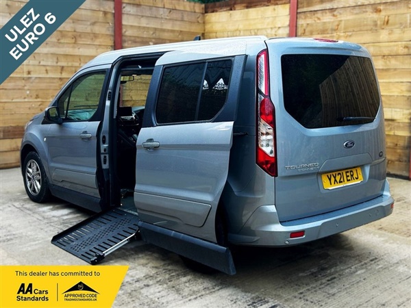 Large image for the Used Ford GRAND TOURNEO CONNECT