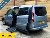 Used Ford Grand Tourneo Connect