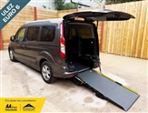 Used Ford Grand Tourneo Connect